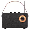 Altavoz Camry con radio | CR 1902 B | 5 W | Bluetooth | negro | conexión inalámbrica