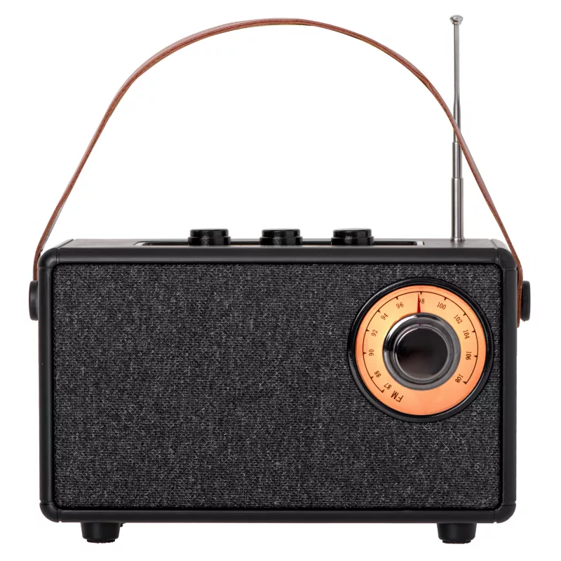 Altavoz Camry con radio | CR 1902 B | 5 W | Bluetooth | negro | conexión inalámbrica