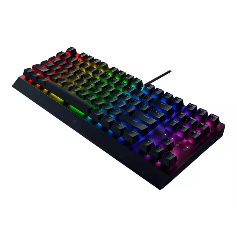 RAZER BlackWidow V3 Tenkeyless Green Switch - US Layout teclado