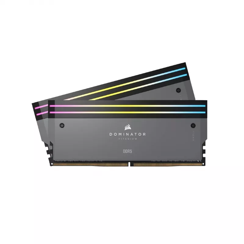 Módulo de memoria Corsair Dominator Titanium DDR5 64GB 6000MHz