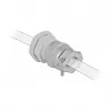Prensaestopas DeLOCK 60362 gris metal plástico