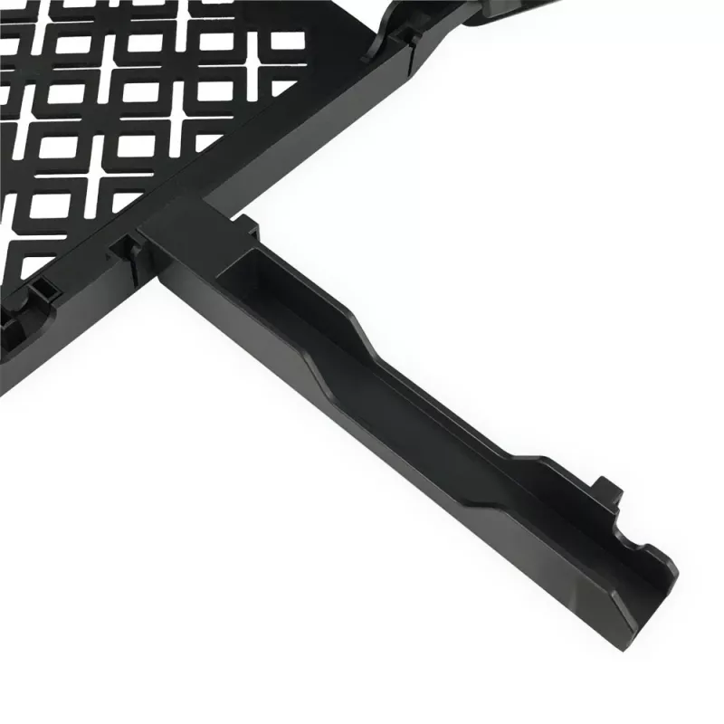Base refrigeradora para portátil Esperanza GALERNE 48,3 cm (19 pulgadas) 2100 rpm Negra