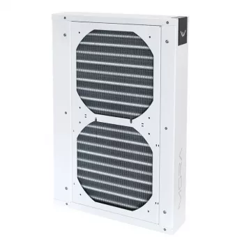 Radiador Watercool MO-RA IV 200 - blanco