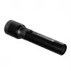 Linterna de mano LED Ledlenser P6R negra