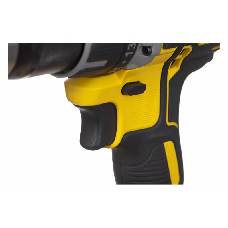 Taladro atornillador de apriete rápido DeWALT XR 18V batería Li-Ion, enchufe europeo