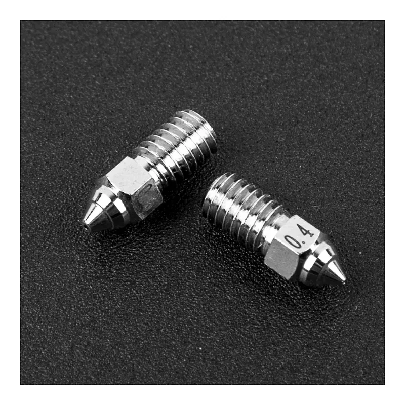 Boquilla Creality para Ender-3 V3 SE — alto caudal (recambio, MPN 4007010127)