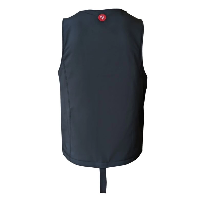 Chaleco acuático calefactable Glovii GMV2M negro talla M