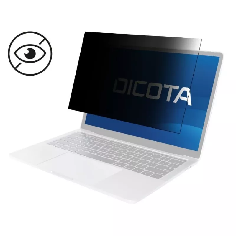 Filtro de privacidad para portátil Dicota - 2 direcciones