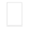 Rollo de etiquetas NIIMBOT PL50*70-100 etiquetas térmicas 50×70 mm blancas, 100 unidades