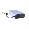 Batería externa Intenso 7332055 polímero de litio (LiPo) 20000 mAh azul