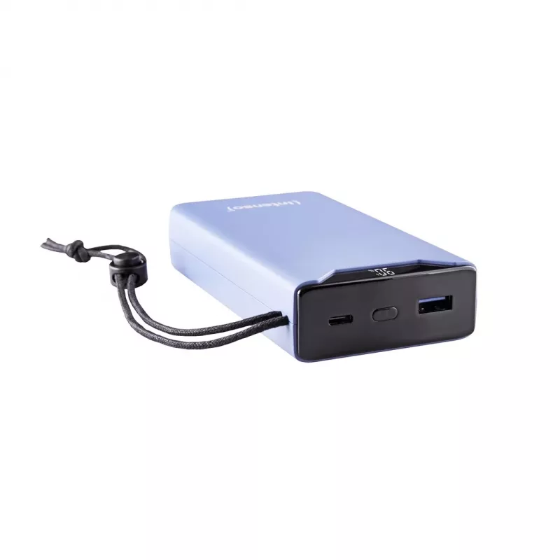 Batería externa Intenso 7332055 polímero de litio (LiPo) 20000 mAh azul