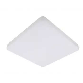 Lámpara de techo Tellur Tellur WiFi LED 24W Cuadrada — LED 24W, lámpara de techo cuadrada, control WiFi
