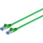 Cable de red S/CONN 75725-G 15 m Cat6a S/FTP