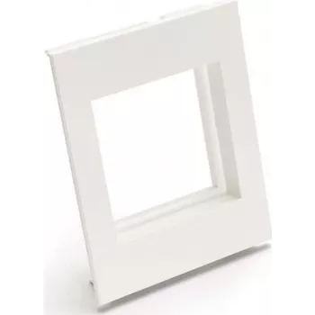 Rehau marco 1 módulo SIGNA Modul 45 blanco puro BRK CF1 M45 (6121104)