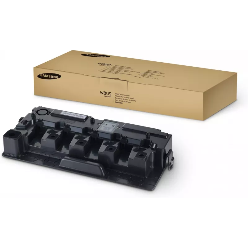 Depósito de tóner residual SAMSUNG CLT-W809