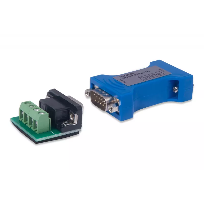 Adaptador RS-232 a RS-485 Digitus DA-70161