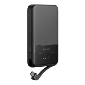 Batería externa USB EcoFlow EF-RAPID5000-B-EU 5000mAh