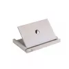 Soporte para tablet artelegno 46/W madera de haya regulable en altura para tablets y e-readers