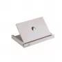 Soporte para tablet artelegno 46/W madera de haya regulable en altura para tablets y e-readers