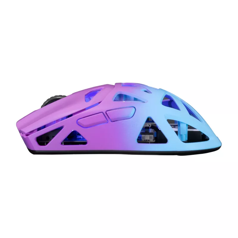 Ratón White Shark GM-5019 Dagonet Wireless