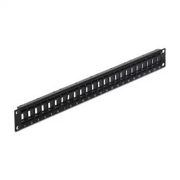 Panel de parcheo DeLOCK 43340