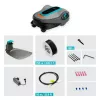 Cortacésped robot Gardena 15108-35 SILENO life 1500 m²