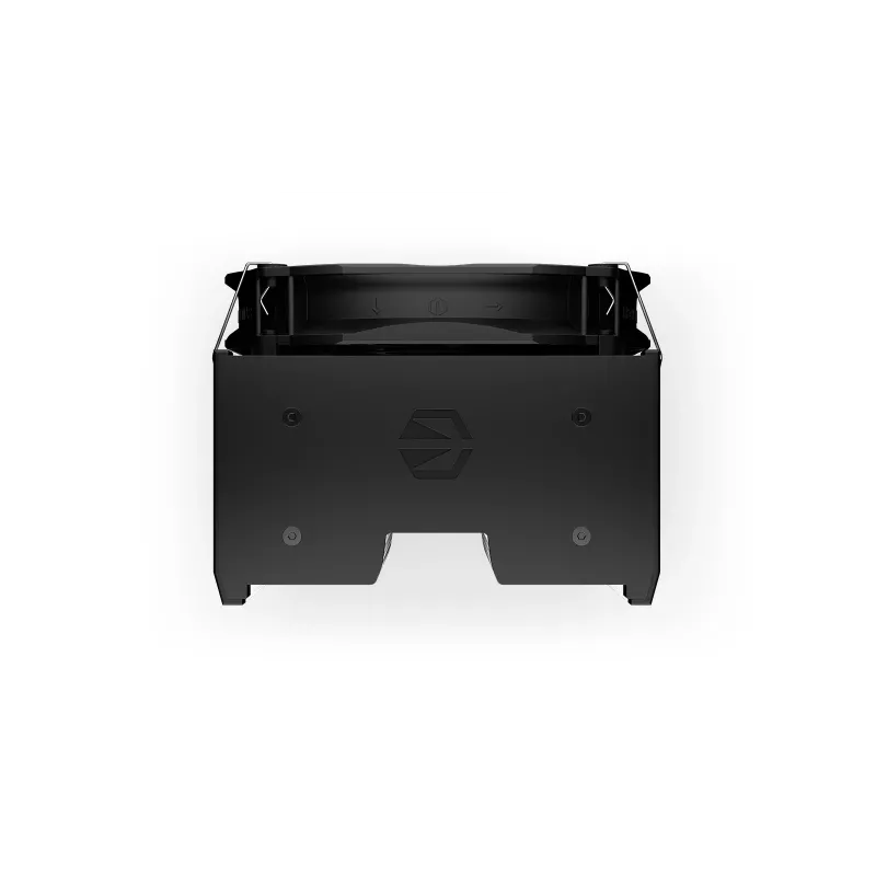 ENDORFY Fortis 5 ventilador de aire para procesador 14 cm negro, gris, acero