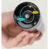 PROMIS MP34 molinillo USB de pimienta y sal
