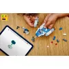 LEGO Star Wars Captain Rex Y-Wing Microfighter, pieza de coleccionista: juguete de nave espacial de las Guerras Clon con una minifigura de personaje para niños a partir de 6 años