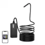 Cámara de inspección Ancel W655 WiFi – boroscopio inalámbrico para inspección visual (modelo W655)