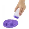Plastilina Wonder Factory Never Dry Dough, lila turquesa