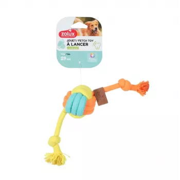 ZOLUX Twist - Juguete para perros - 29 cm
