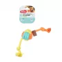 ZOLUX Twist - Juguete para perros - 29 cm