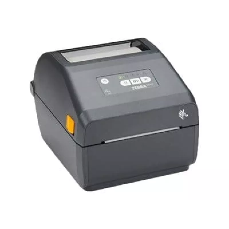 Impresora de etiquetas Zebra ZD421D térmica directa 300 x 300 DPI 102 mm/s con cable e inalámbrica Bluetooth