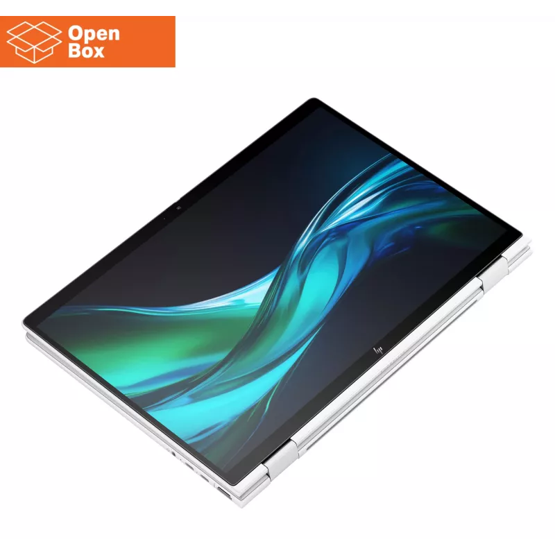 HP Elite x360 1040 G11 - OPENBOX - Ultra 7-155H, 16GB, 1TB SSD, 14 inch WUXGA Privacy Táctil AG, Módem 4G, FPR, Teclado retroiluminado US, +Lápiz, 68Wh, Win 11 Pro, 3 años