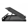 Soporte para portátil NATEC NPL-2271 negro 43,9 cm (17,3