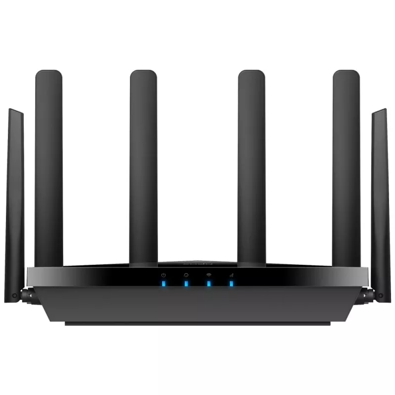 Cudy Nuevo router WiFi 4G LTE Cat 6, chipset Qualcomm, router módem LTE, router celular 4G Dual SIM, WiFi de doble banda AC1200, 4 puertos Gigabit, OpenVPN, W