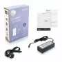 Cargador de portátil MITSU 19V 3,16A (conector 3,0×1,1 mm) para Samsung
