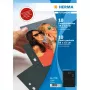 Fundas para fotos HERMA Fotophan 10x15 cm Horizontal negro 10 uds.