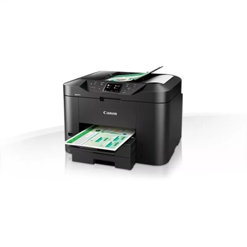 Canon MAXIFY MB2750 inyección de tinta A4 600 x 1200 DPI WLAN