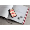 Funda para smartphone iKins para iPhone XR — diseño short cake, negra