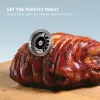 Termómetro analógico para carne Salter 512 SSCR de acero inoxidable – sonda analógica para horno y parrilla