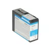 Epson Singlepack cian T580200, cian, 80 ml, 1 ud.