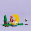 LEGO Animal Crossing Observación de estrellas con Eufemia Set 77053