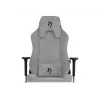 Silla gaming universal Arozzi Vernazza asiento acolchado gris