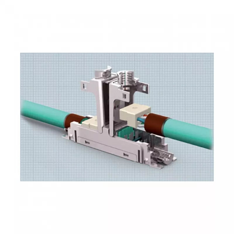 Easylan CKEFFL00 Cable de parcheo Ethernet Plata