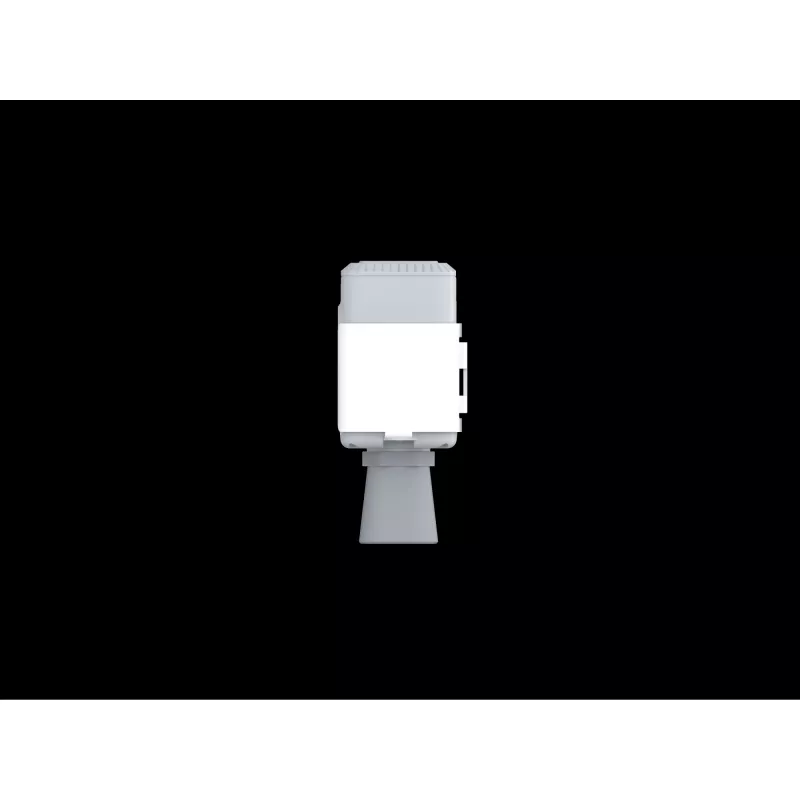 Sensor ultrasónico de distancia Milesight EM500-UDL-868M-W100 — alcance de 10 m, inalámbrico 868 MHz