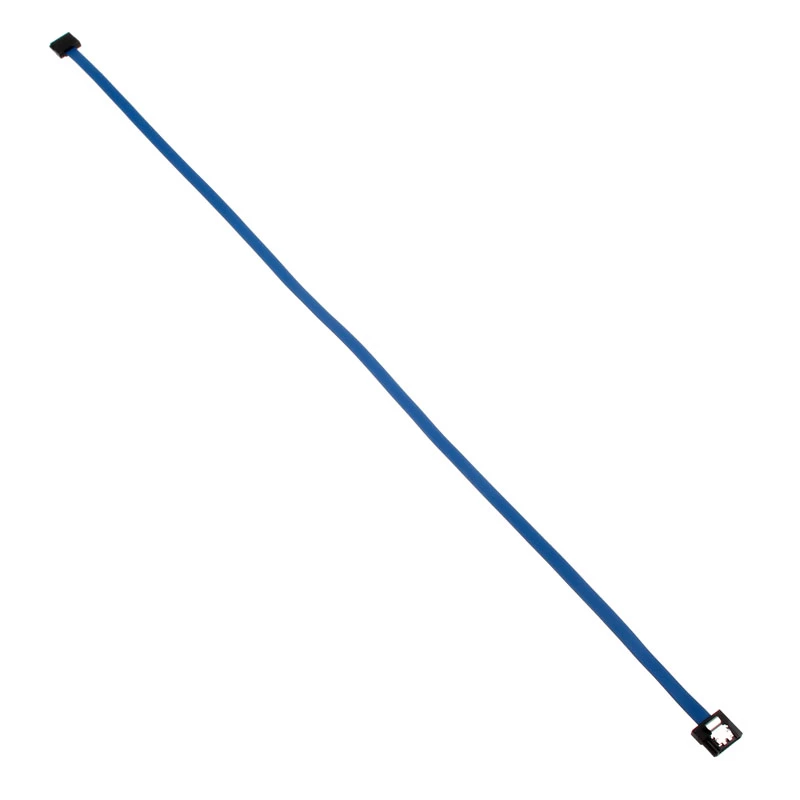 Cable SATA Akasa PROSLIM SATA 3.0 50cm