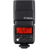 Flash Godox TT350N Compacto Negro