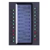Grandstream Networks GXP2200EXT Módulo de extensión IP Negro 20 teclas